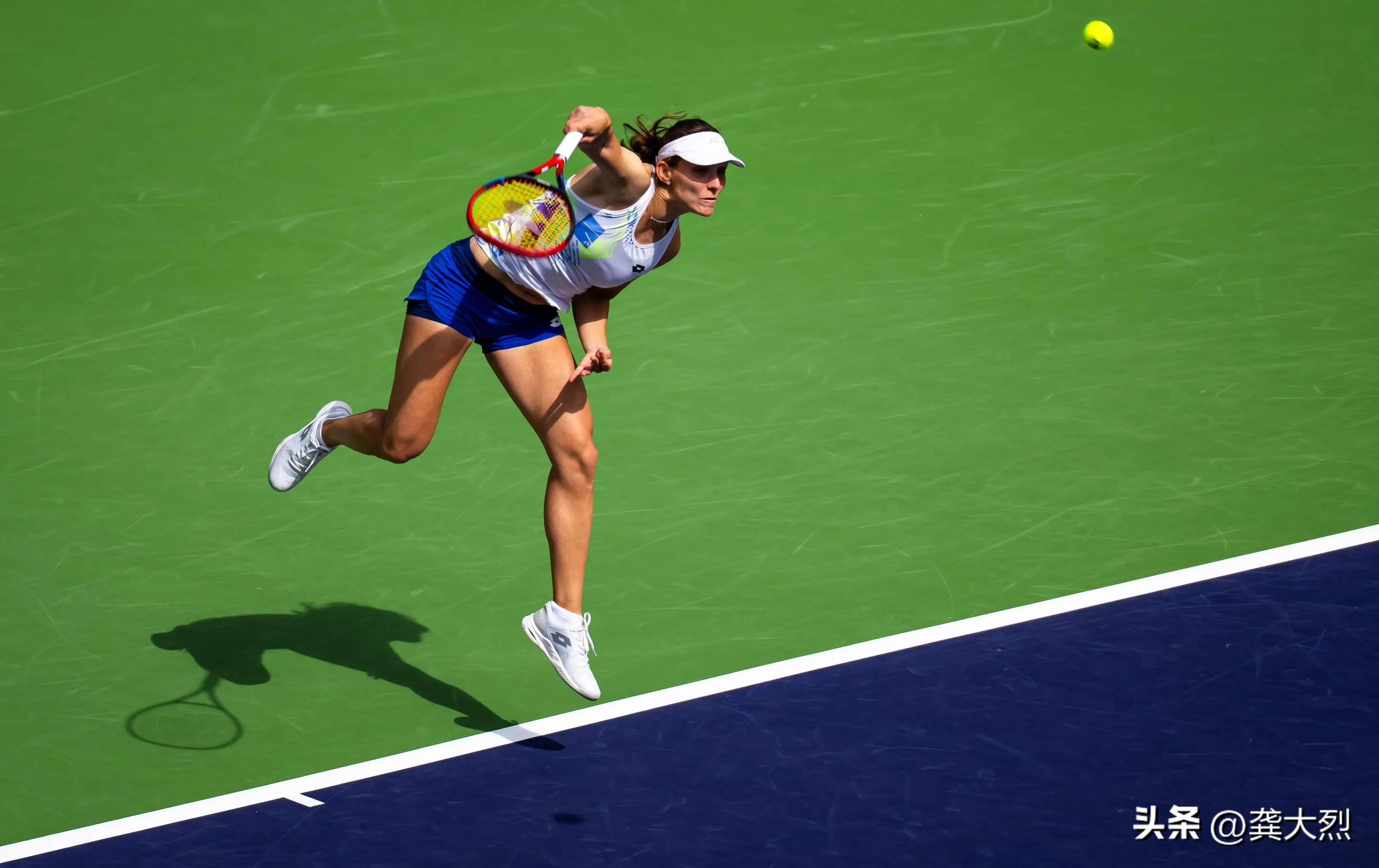 九游-科维托娃连续三场比赛得分超过锐不可当，热火不断突破！全场沸腾不已-九游